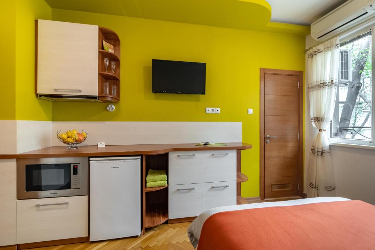 Studio DOLCE VITA Varna Esterno foto