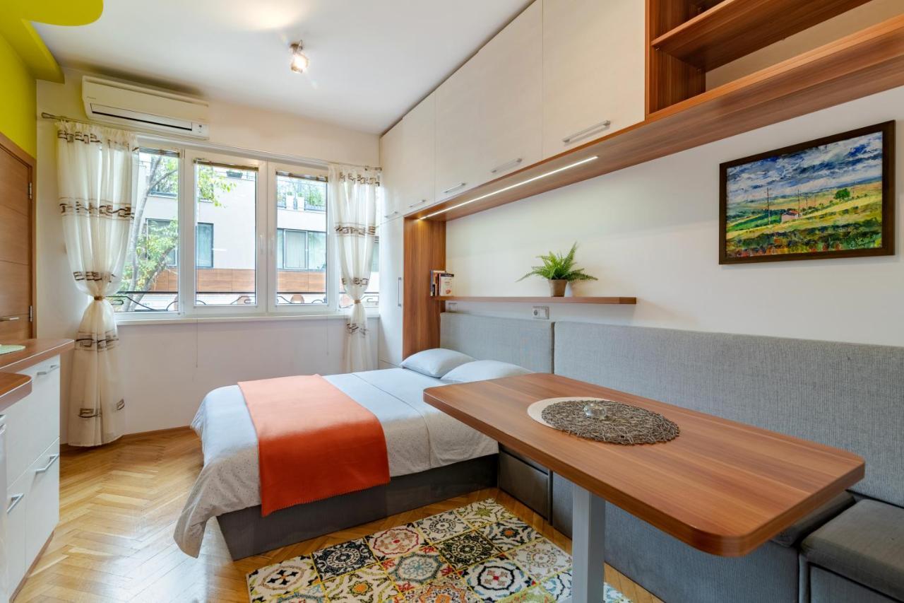 Studio DOLCE VITA Varna Esterno foto