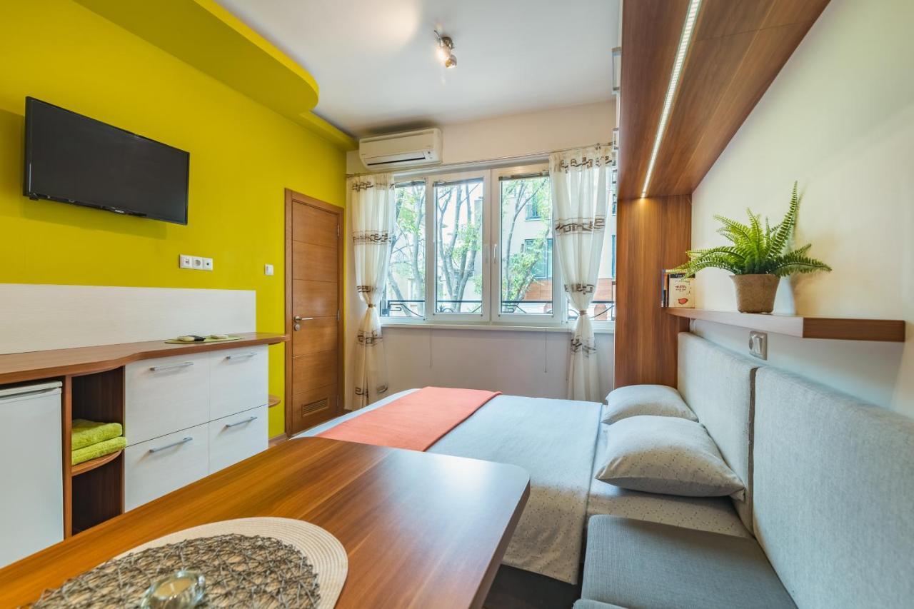 Studio DOLCE VITA Varna Esterno foto