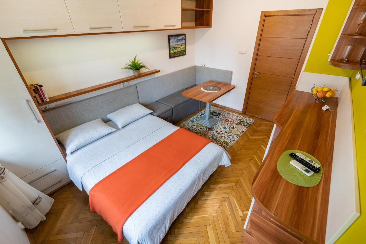 Studio DOLCE VITA Varna Esterno foto