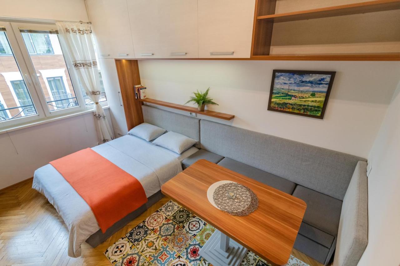 Studio DOLCE VITA Varna Esterno foto